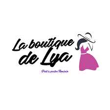 Logo La Boutique de Lya