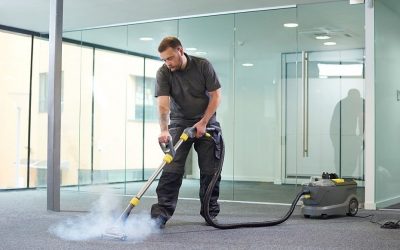 Les avantages du nettoyage à la vapeur pour votre maison ou votre entreprise