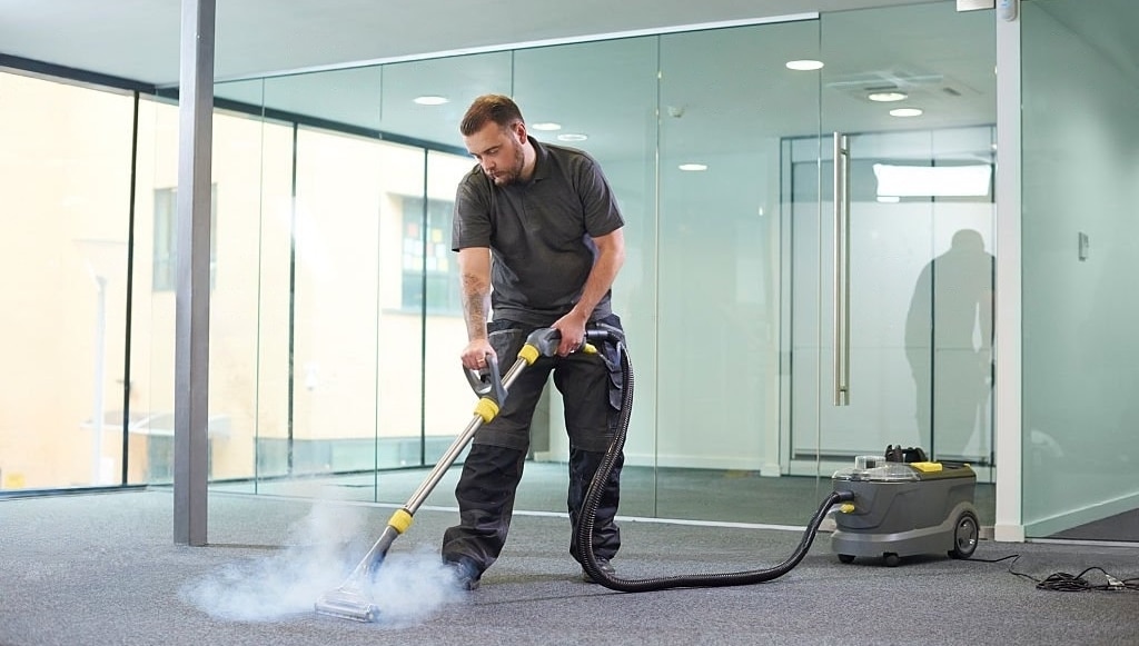 Les avantages du nettoyage à la vapeur pour votre maison ou votre entreprise