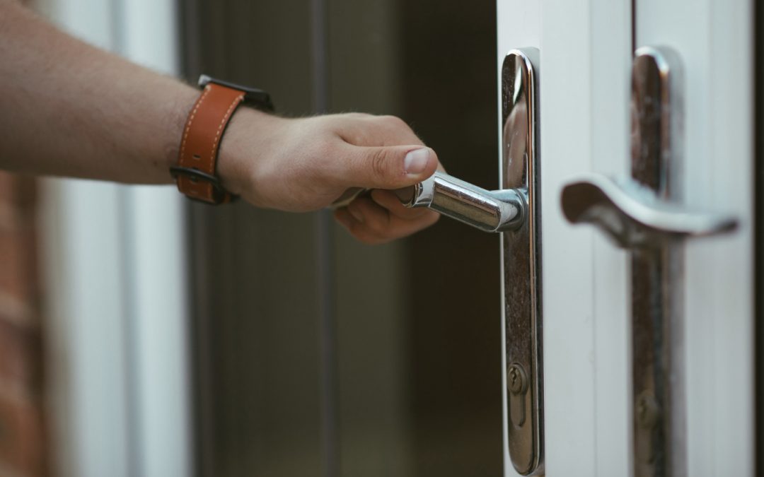 Les zones les plus sales de votre maison…