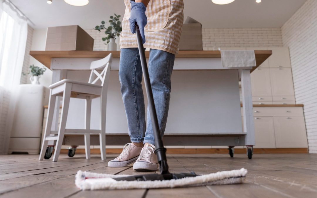 Maison propre : boostez votre bien-être au quotidien